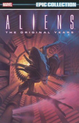 ALIENS EPIC COLLECTION THE ORIGINAL YEARS VOL 01 TP [9781302950682] *IN STOCK SALE*