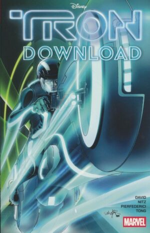 TRON DOWNLOAD TP [9781302967574]