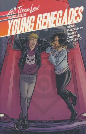 ALL TIME LOW PRESENTS YOUNG RENEGADES TP [9781940878607] *IN STOCK SALE*