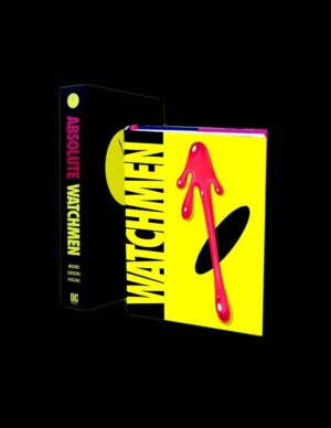 ABSOLUTE WATCHMEN HC [9781401207137] ** 48H **
