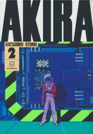 AKIRA HARDCOVER COLLECTION VOL 02 HC [9781646511358] *IN STOCK SALE*