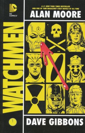 WATCHMEN TP [9781401248192] *6TH DELIVERY*