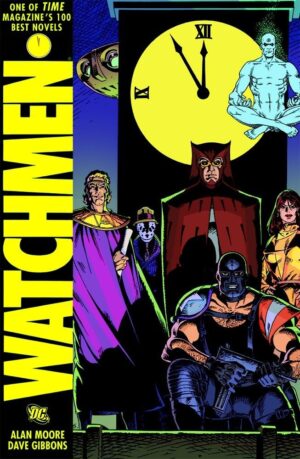 WATCHMEN HC [9781401219260] ** 48H **