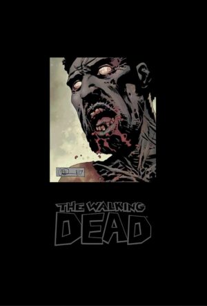 THE WALKING DEAD OMNIBUS VOL.8 HC SLIPCASE ** 48H **
