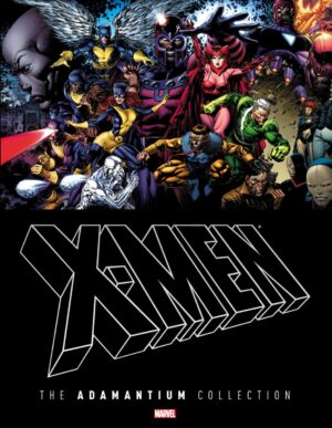 X-MEN ADAMANTIUM COLLECTION HC [9780785154600] ** 48H **