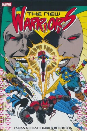 NEW WARRIORS OMNIBUS VOL 02 HC [STANDARD] [9781302932954] *IN STOCK SALE*