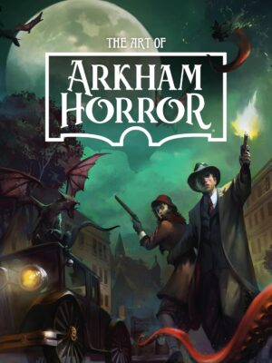ART OF ARKHAM HORROR HC [9781506724386] ** 48H **