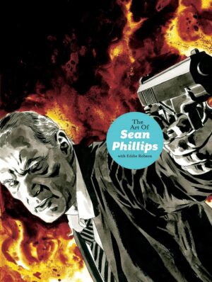 ART OF SEAN PHILLIPS HC [9781606904206] ** 48H **
