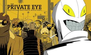 PRIVATE EYE HC [9781632155726] ** 48H **