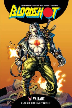 BLOODSHOT CLASSIC OMNIBUS VOL.1 HC ** 48H **