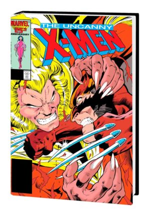 X-MEN MUTANT MASSACRE OMNIBUS HC [VARIANT] [9781302931605] ** 48H **
