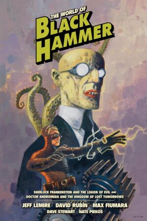 WORLD OF BLACK HAMMER LIBRARY EDITION VOL 01 HC [9781506719955] ** 48H **