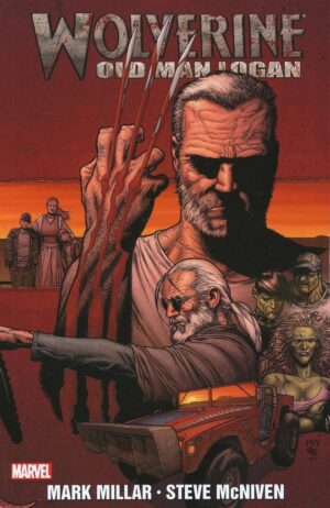 WOLVERINE OLD MAN LOGAN TP [STANDARD] [9780785131724] *IN STOCK SALE*