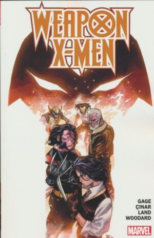 WEAPON X-MEN TP [9781302957445] *IN STOCK SALE*