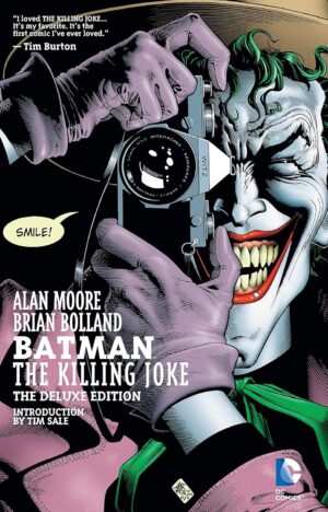 BATMAN THE KILLING JOKE HC [9781401216672] ** 48H **