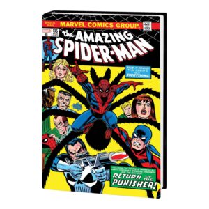 AMAZING SPIDER-MAN OMNIBUS HC VOL 04 DM VAR [9781302952587] ** 48H **