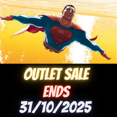 OUTLET SALE ENDS