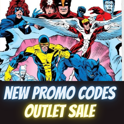 OUTLET SALE + PROMO CODES !!!
