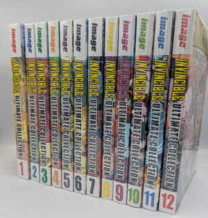 INVINCIBLE FULL OHC 1-12 COMPLETE SET SEALED ** 48H **