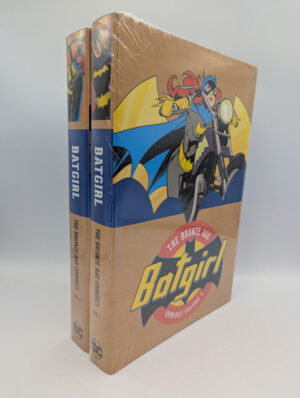 BATGIRL THE BRONZE AGE OMNIBUS VOL.1 & 2 SET ** 48H **