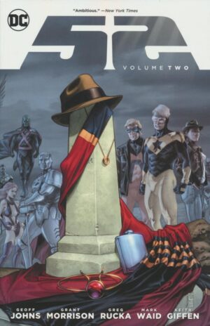 52 THE FIFTY-TWO VOL 02 TP [9781779527622] *IN STOCK SALE*