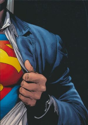 ABSOLUTE SUPERMAN BY GEOFF JOHNS AND GARY FRANK HC [9781779524713]