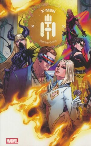 X-MEN HELLFIRE GALAS TP [9781302967253] *IN STOCK SALE*