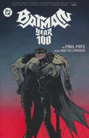 BATMAN YEAR 100 TP [9781799502425]