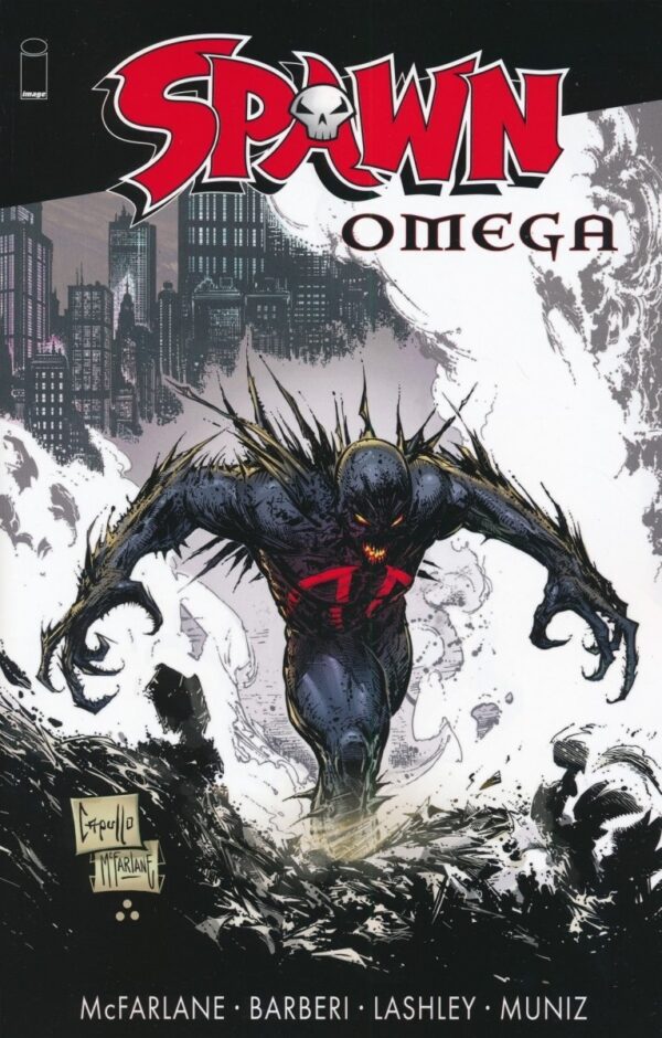 SPAWN OMEGA TP [9781534324039] **OUTLET**