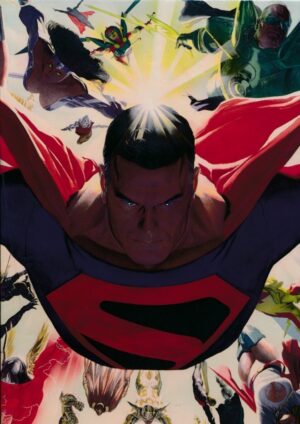 ABSOLUTE KINGDOM COME HC [9781401284626] *IMPORT FROM USA*