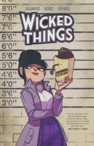 WICKED THINGS TP [9781684156061] *IN STOCK SALE*