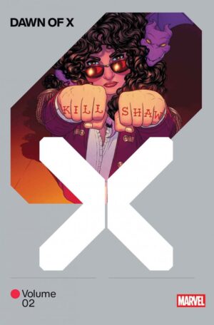 X-MEN AGE OF KRAKOA DAWN OF X OMNIBUS VOL 02 HC [STANDARD] [9781302966553] *PRE-ORDERS*