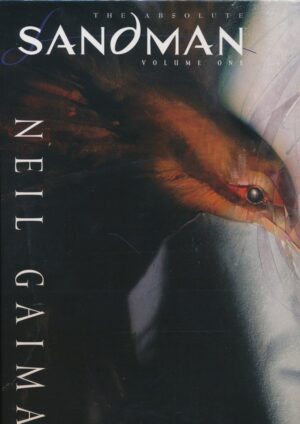 ABSOLUTE SANDMAN VOL 01 HC [9781401210823] *IN STOCK SALE*