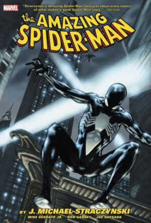 AMAZING SPIDER-MAN STRACZYNSKI OMNIBUS HC VOL 02 GARNEY DM [9781302957766] ** 48H **