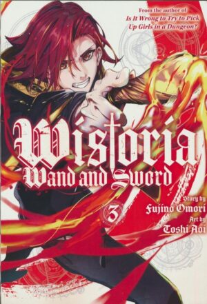 WISTORIA WAND AND SWORD VOL 03 TP [9781646517428] *IMPORT FROM USA*