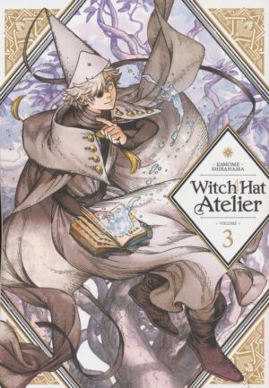 WITCH HAT ATELIER VOL 03 TP [9781632368058] *IMPORT FROM USA*