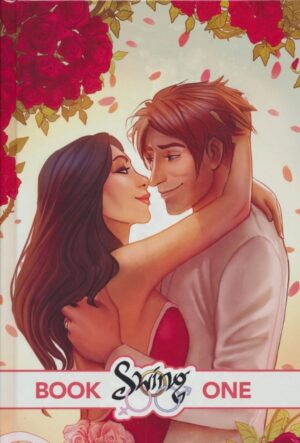 SWING DELUXE EDITION VOL 01 HC [9781534324657]