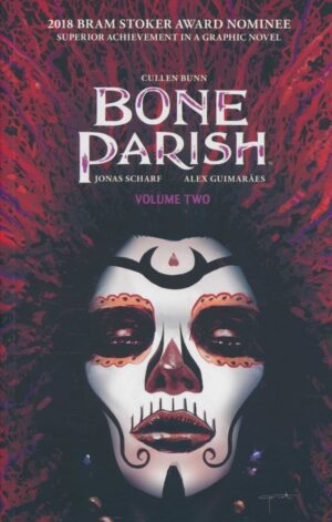 BONE PARISH VOL 02 TP [9781684154258] *IMPORT FROM USA*