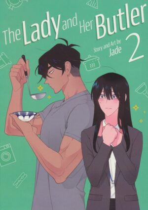 LADY AND HER BUTLER VOL 02 TP [9798891602915] *IN STOCK SALE*