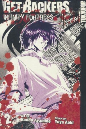 GET BACKERS INFINITY FORTRESS VOL 02 TP [9781427815095] *OCTOBER SALE*