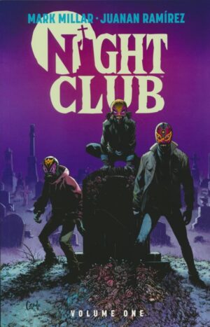 NIGHT CLUB VOL 01 TP [9781506745206] *IN STOCK SALE*