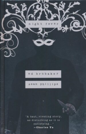 NIGHT FEVER HC [9781534326095] *IN STOCK SALE*