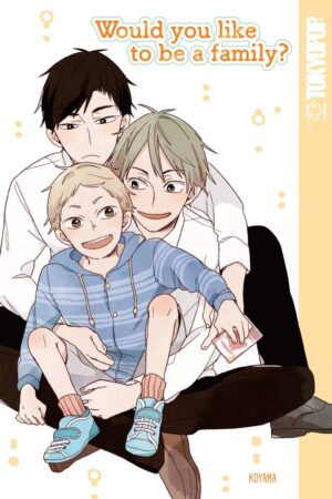 WOULD YOU LIKE TO BE A FAMILY TP [9781427868459] *IMPORT FROM USA*