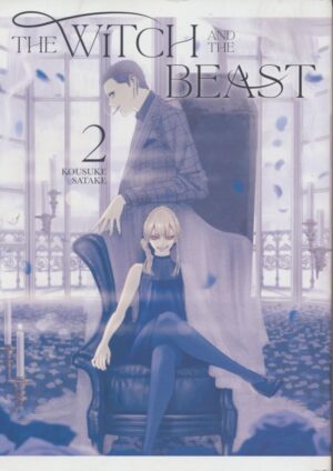 WITCH AND THE BEAST VOL 02 TP [9781646510221] *IMPORT FROM USA*