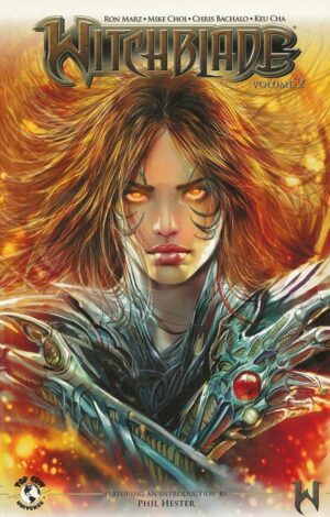 WITCHBLADE VOL 02 TP [9781582408866] *IN STOCK SALE*