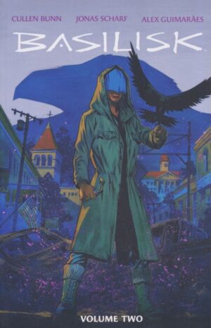 BASILISK VOL 02 TP [9781684158348] *IMPORT FROM USA*