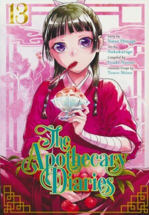 APOTHECARY DIARIES VOL 13 TP [9781646093472] *USA IMPORT ON REQUEST*
