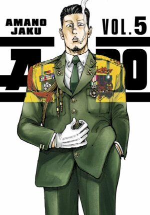 A-DO VOL 05 TP [9781646519354] *IMPORT FROM USA*