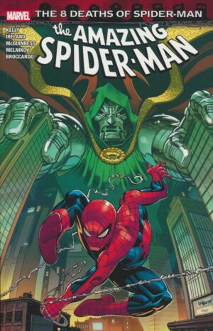 AMAZING SPIDER-MAN THE 8 DEATHS OF SPIDER-MAN TP [9781302961961] *IMPORT FROM USA*