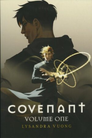 COVENANT VOL 01 TP [9781637152812] *IN STOCK SALE*